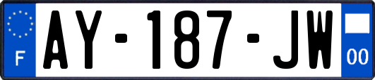 AY-187-JW