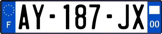 AY-187-JX
