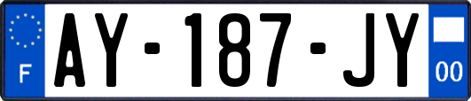 AY-187-JY