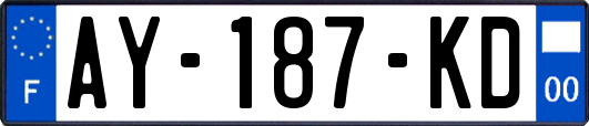 AY-187-KD
