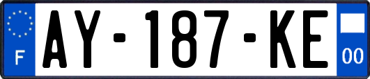 AY-187-KE