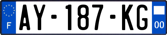 AY-187-KG