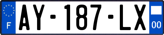 AY-187-LX