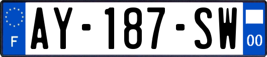 AY-187-SW