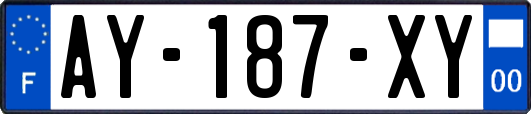 AY-187-XY