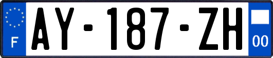 AY-187-ZH