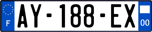AY-188-EX
