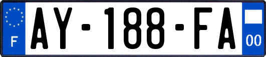 AY-188-FA