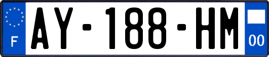 AY-188-HM