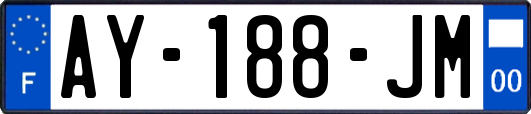 AY-188-JM