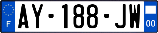 AY-188-JW