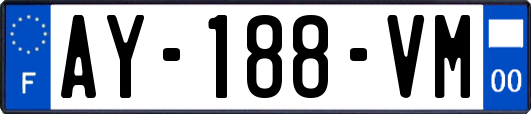 AY-188-VM