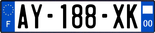 AY-188-XK