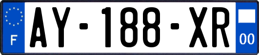 AY-188-XR