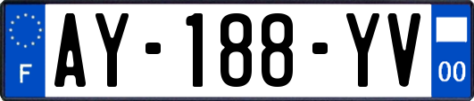 AY-188-YV