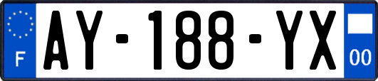 AY-188-YX