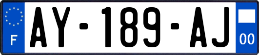AY-189-AJ