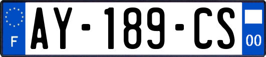 AY-189-CS
