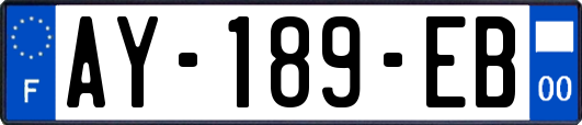 AY-189-EB