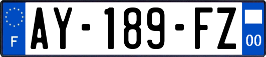 AY-189-FZ