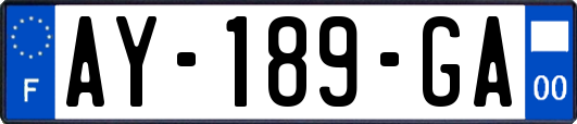 AY-189-GA
