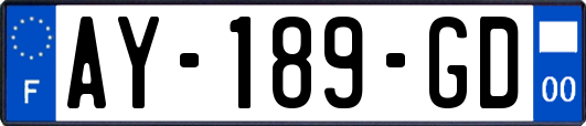 AY-189-GD