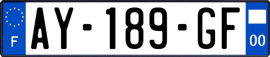 AY-189-GF