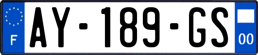 AY-189-GS