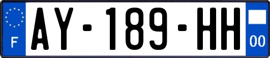 AY-189-HH