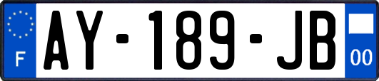 AY-189-JB