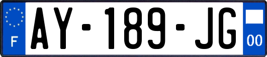 AY-189-JG