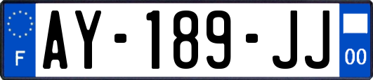 AY-189-JJ
