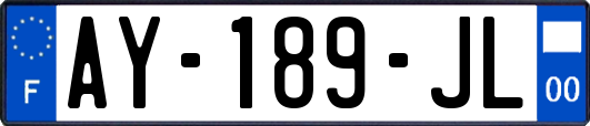 AY-189-JL