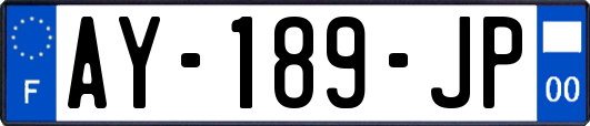 AY-189-JP
