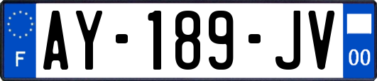AY-189-JV