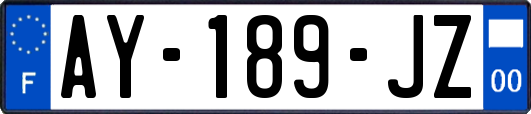 AY-189-JZ