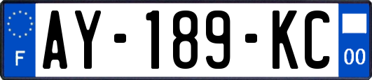 AY-189-KC