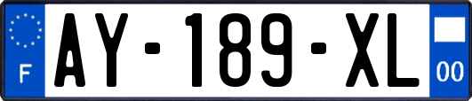AY-189-XL