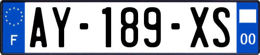 AY-189-XS
