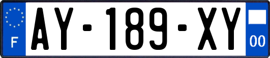 AY-189-XY