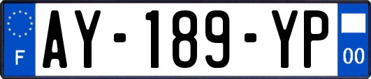 AY-189-YP