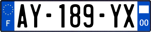 AY-189-YX