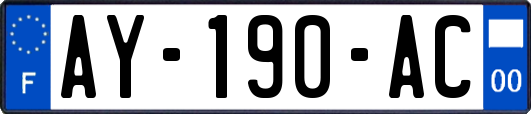 AY-190-AC