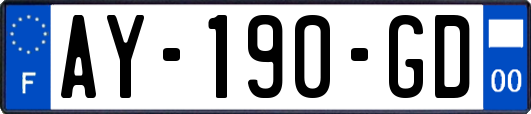 AY-190-GD