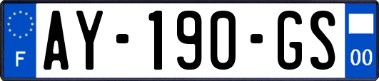 AY-190-GS