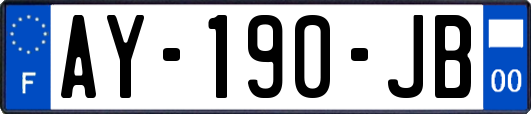 AY-190-JB