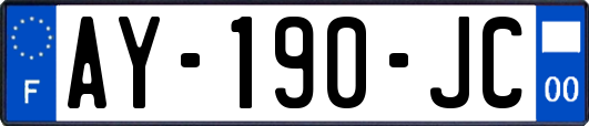AY-190-JC