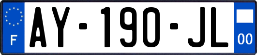 AY-190-JL