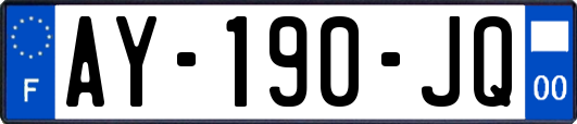 AY-190-JQ