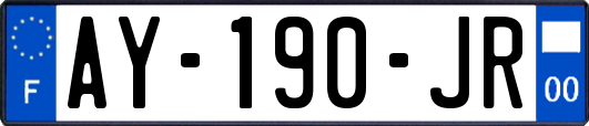 AY-190-JR
